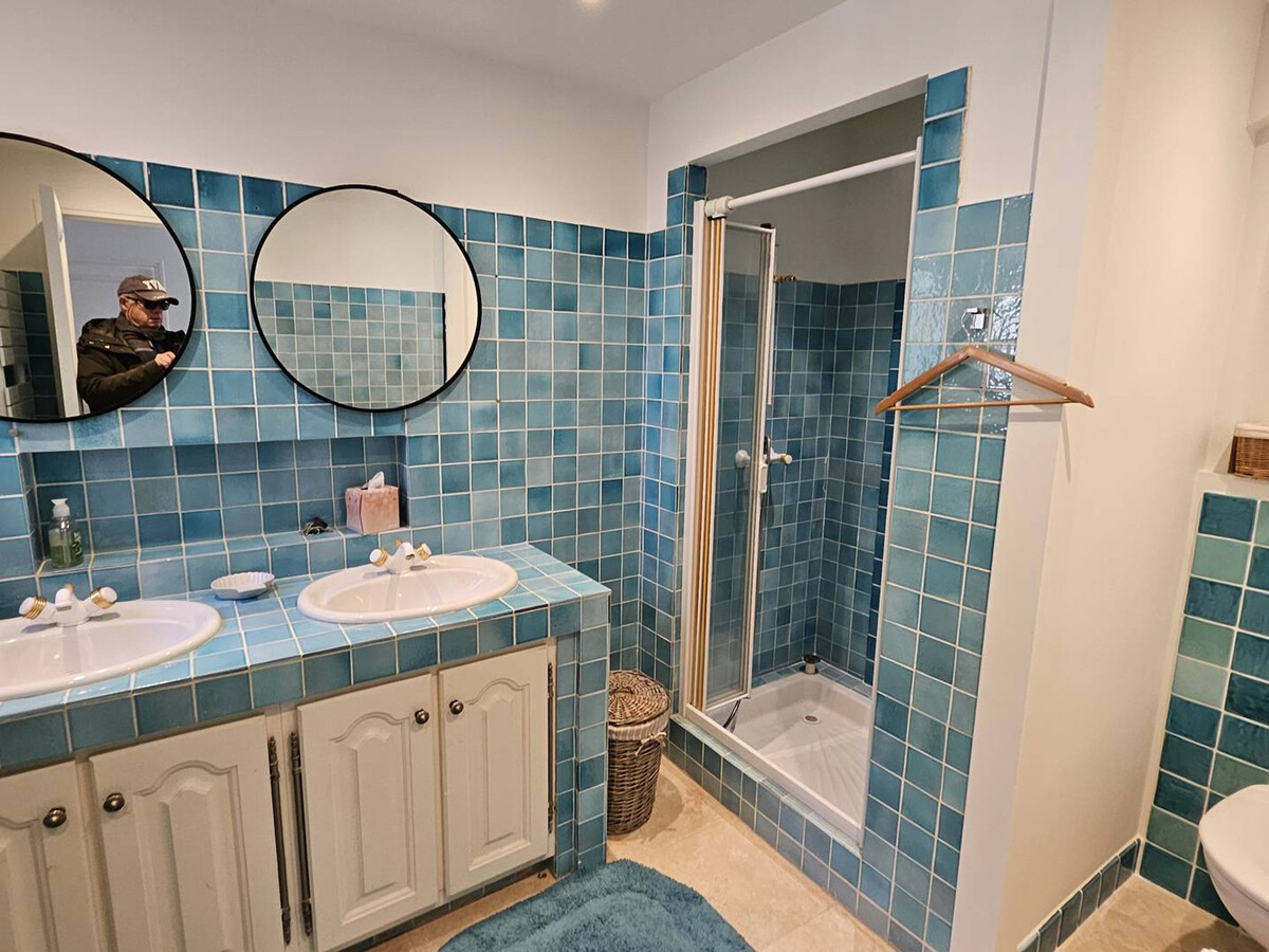 Villa de Maître 6 chambres, piscine 8,7 m, vue mer - Photo 18