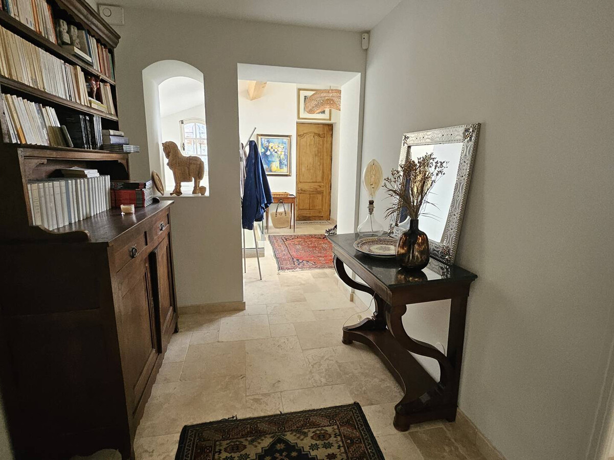 Villa de Maître 6 chambres, piscine 8,7 m, vue mer - Photo 24
