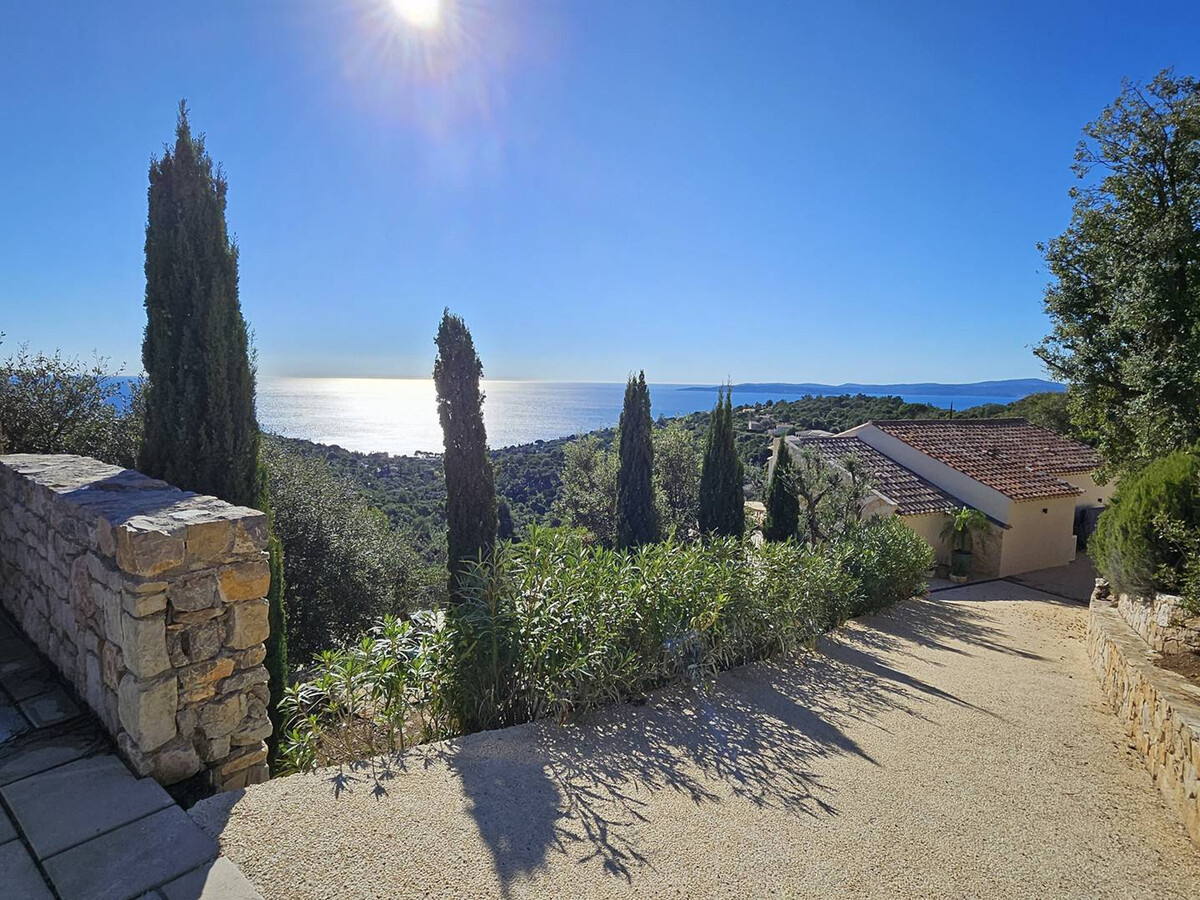Villa de Maître 6 chambres, piscine 8,7 m, vue mer - Photo 27