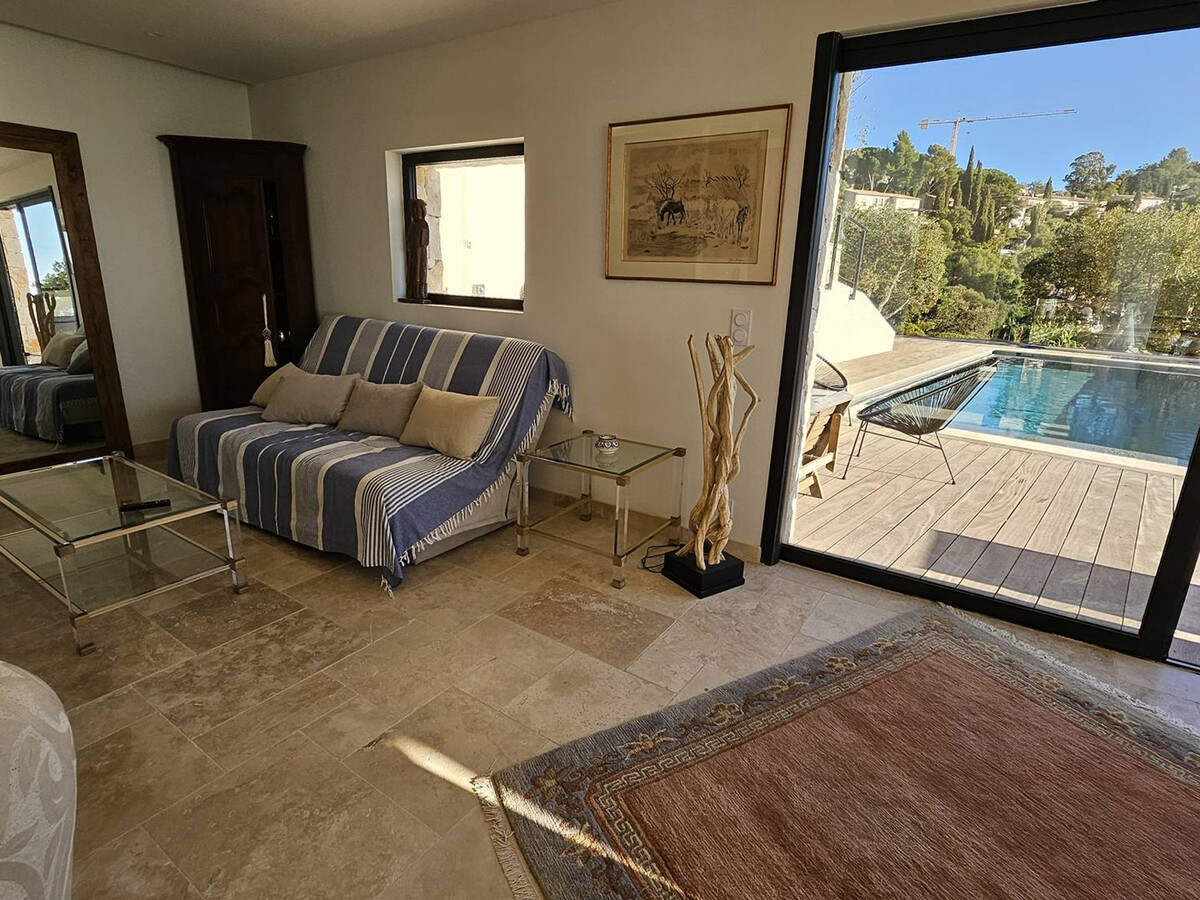 Villa de Maître 6 chambres, piscine 8,7 m, vue mer - Photo 28