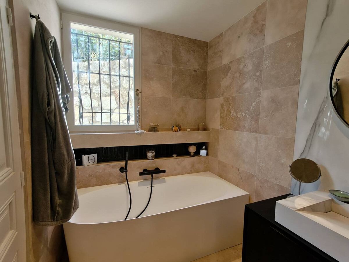 Villa de Maître 6 chambres, piscine 8,7 m, vue mer - Photo 30