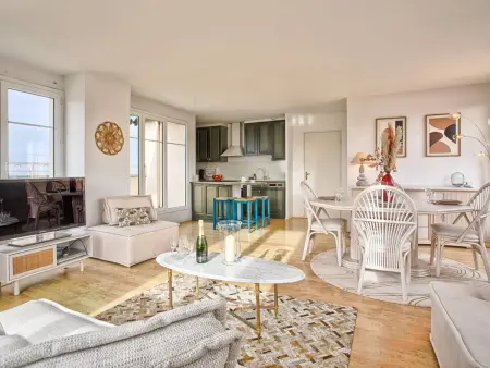 Location appartement de vacances à Dives sur Mer