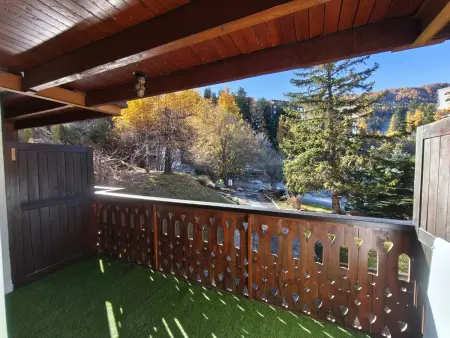 Location appartement de vacances à Uvernet Fours