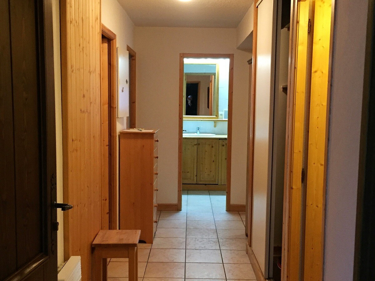 Appartement 3 pièces aux Carroz - 6 pers., pied de piste, garage - Photo 14