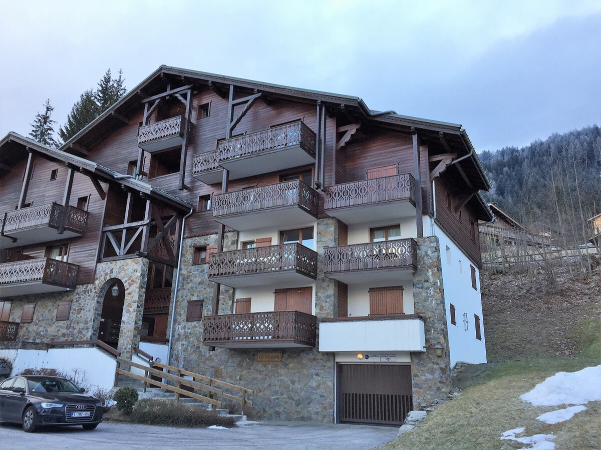 Appartement 3 pièces aux Carroz - 6 pers., pied de piste, garage - Photo 16