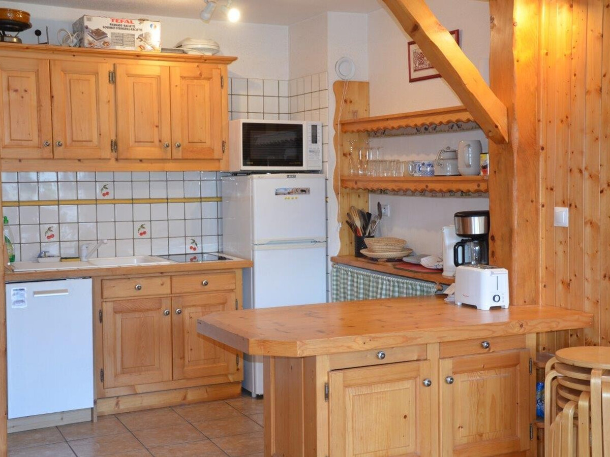 Appartement 2 pièces 4 couchages aux Carroz d'Arâches - Photo 4