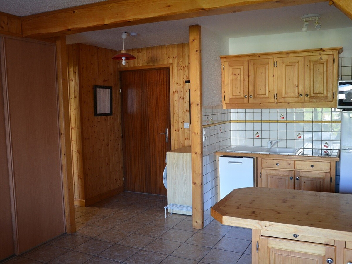 Appartement 2 pièces 4 couchages aux Carroz d'Arâches - Photo 6