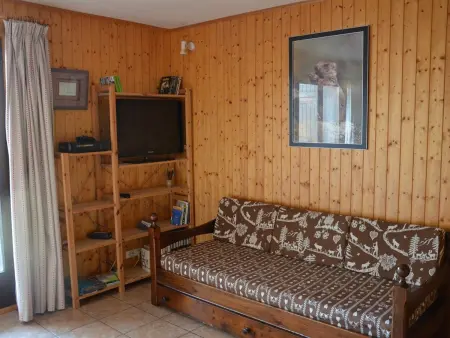 Location appartement de vacances à Arâches la Frasse