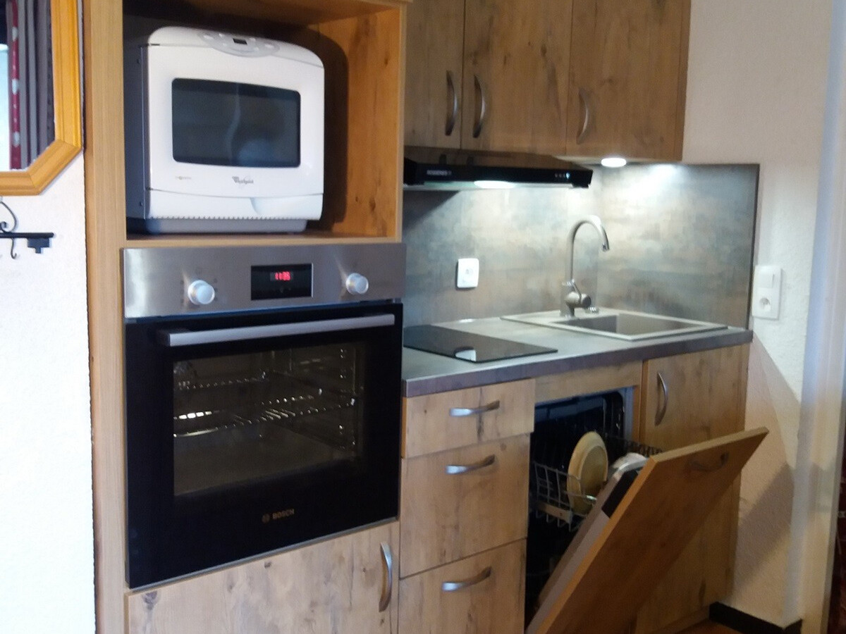 Appartement 2 chambres aux Carroz, centre station - Photo 3