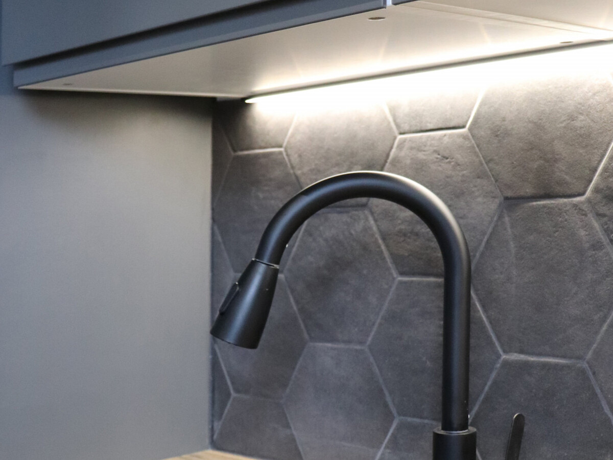 Studio rénové aux Carroz, cuisine équipée, animaux acceptés - Photo 8