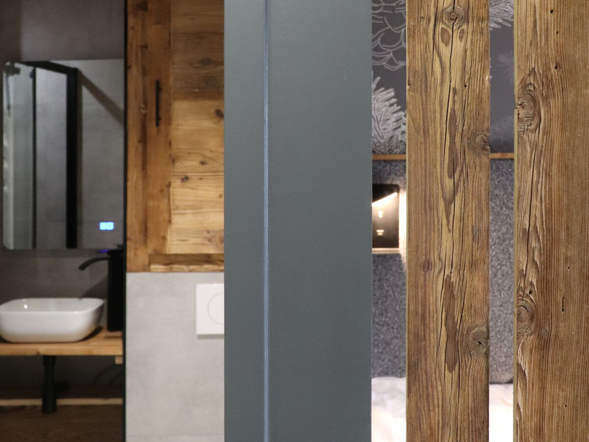Studio rénové aux Carroz, cuisine équipée, animaux acceptés - Photo 15