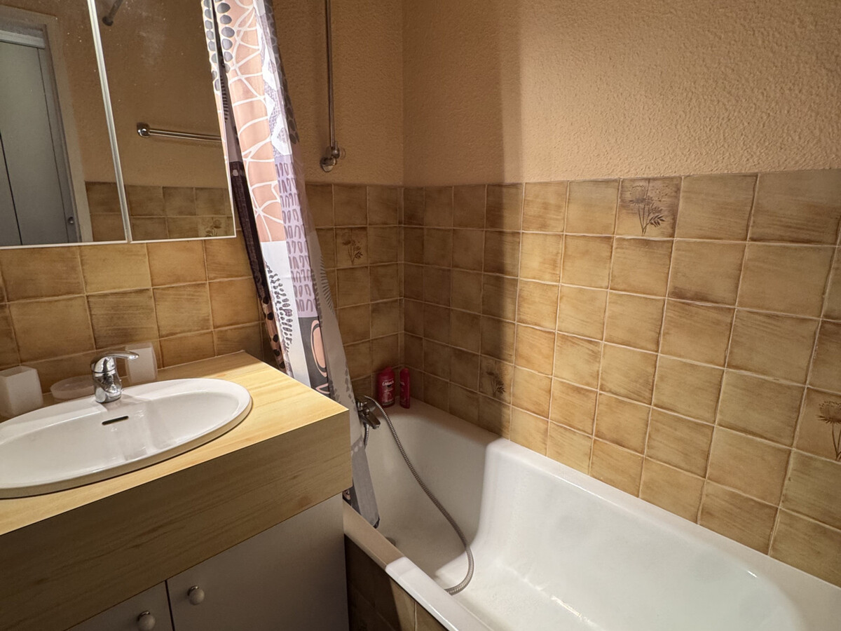 Studio 4 pers. balcon sud, garage – Les Carroz - Photo 6