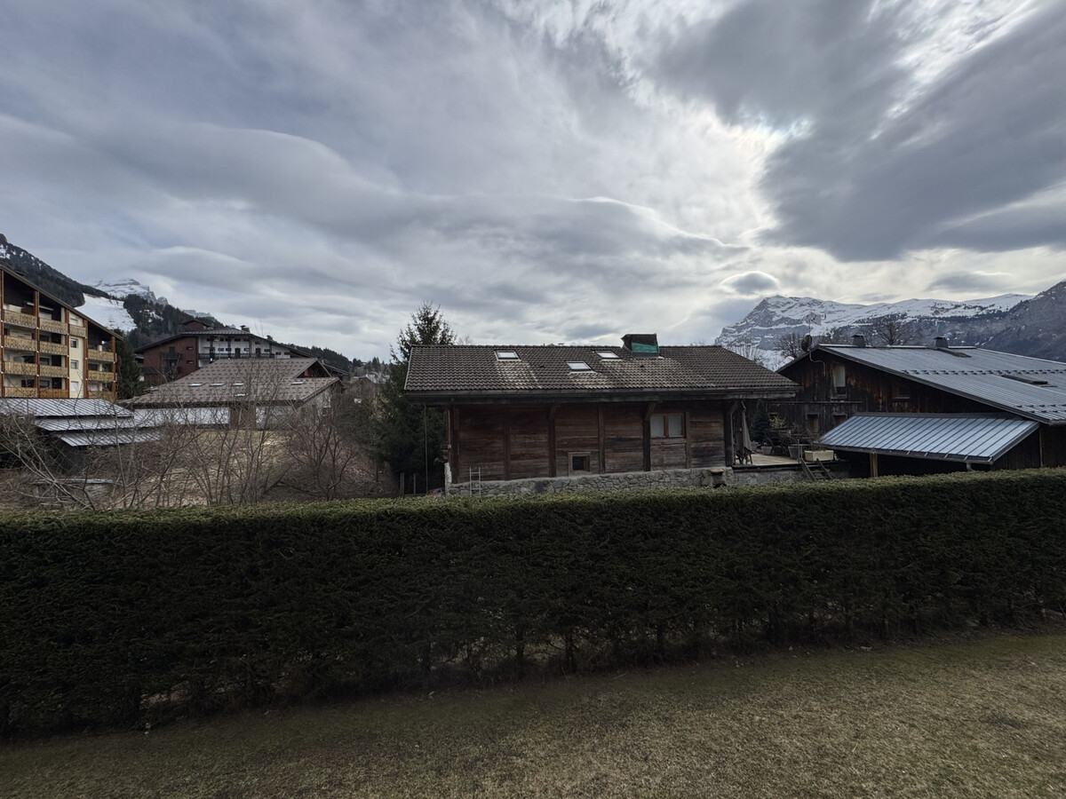 Studio 4 pers. balcon sud, garage – Les Carroz - Photo 9