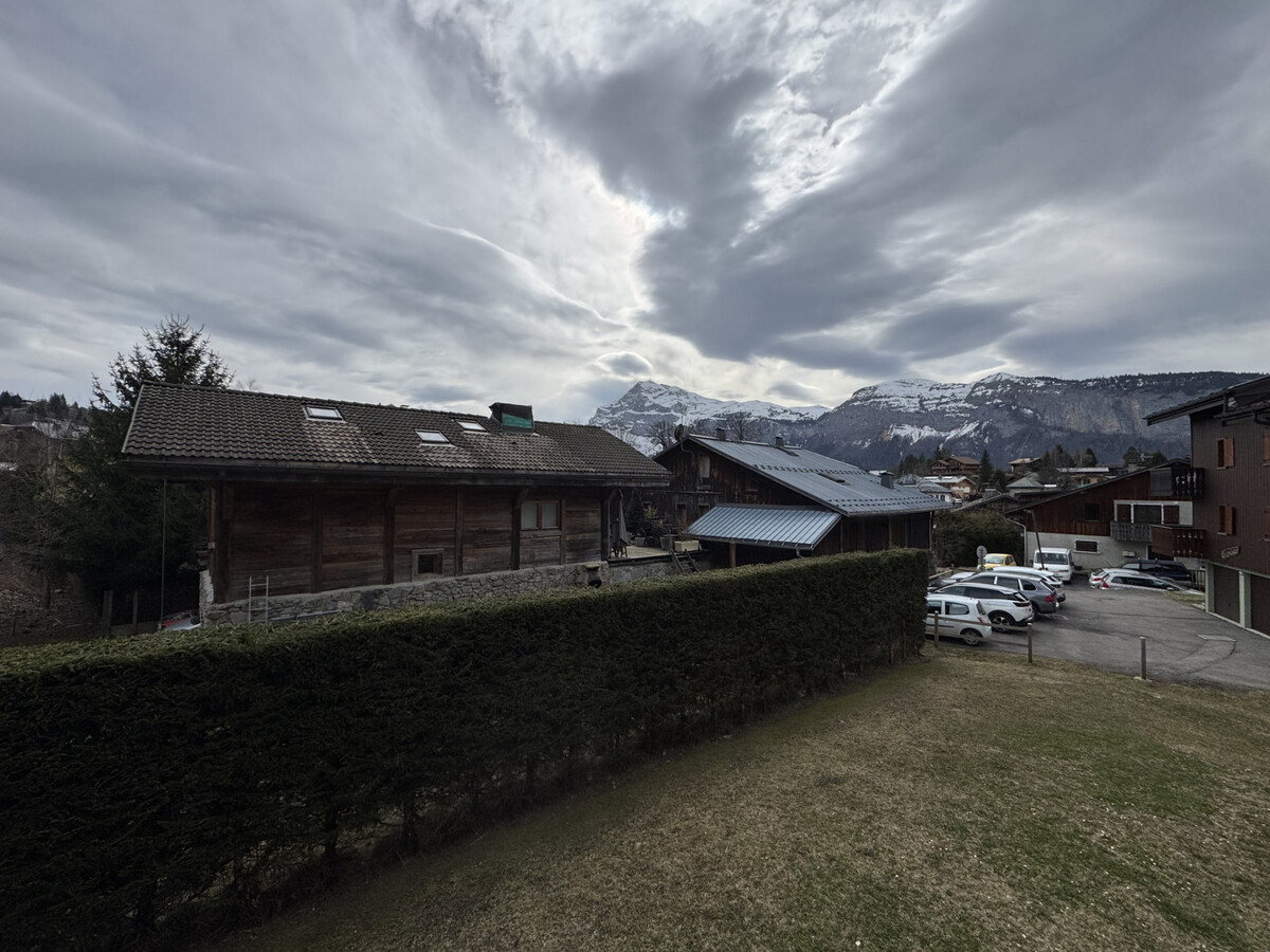 Studio 4 pers. balcon sud, garage – Les Carroz - Photo 10
