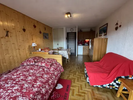 Location appartement de vacances à Arâches la Frasse