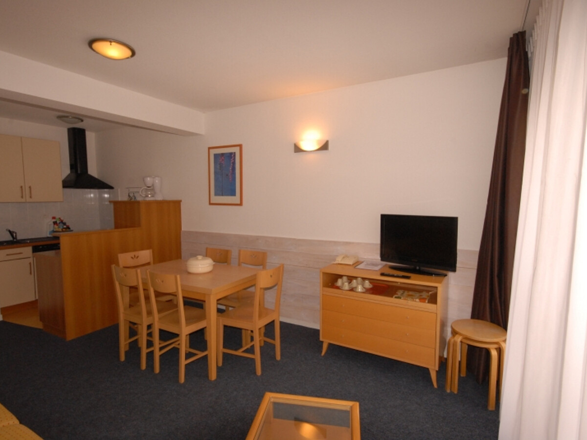 Appartement 2 pièces Gourette, 6 pers, piscine & placard ski - Photo 5
