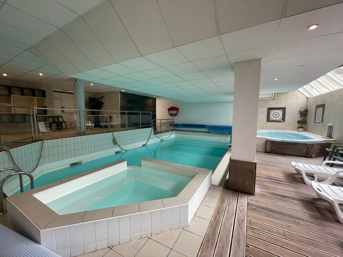 Studio 6 pers avec vue pistes à Gourette - Photo 5