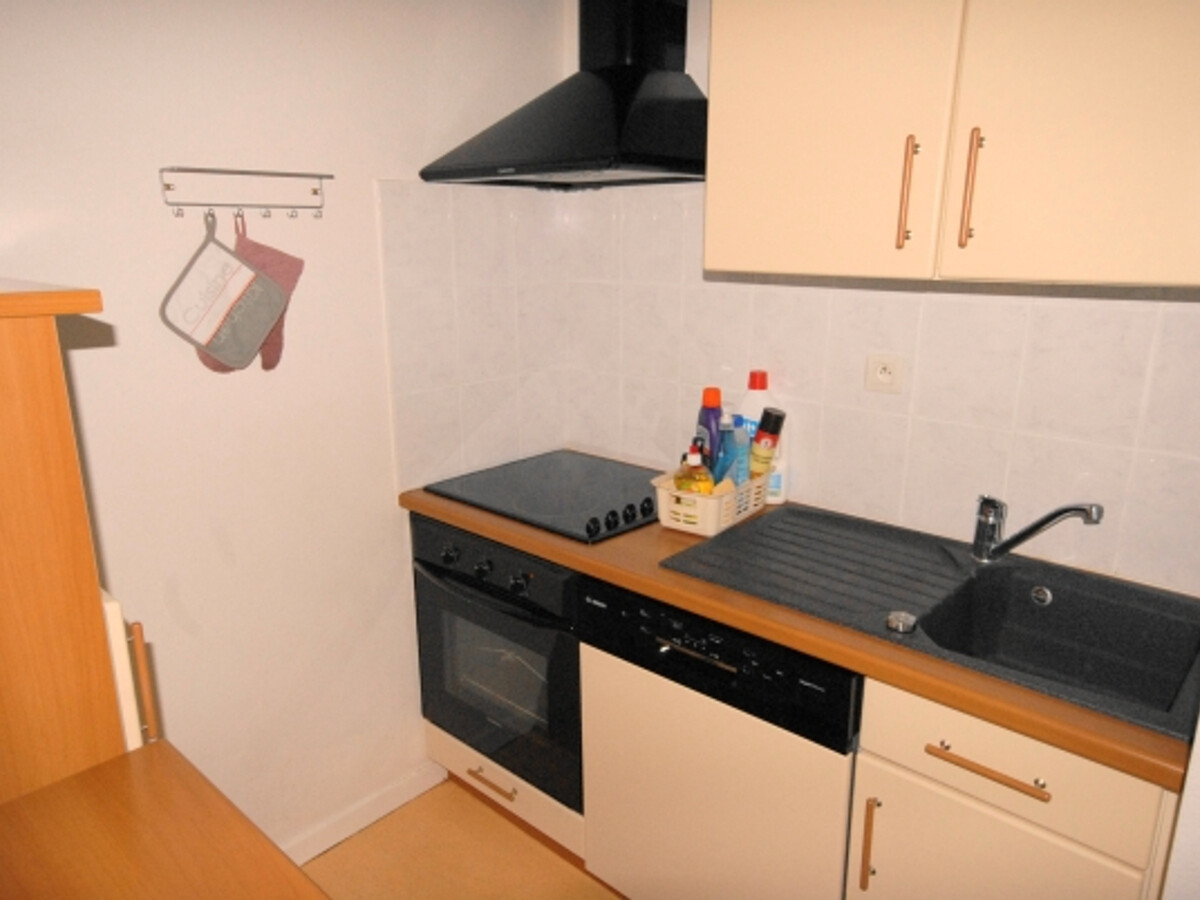 Studio 6 pers. Gourette avec piscine et placard ski - Photo 4