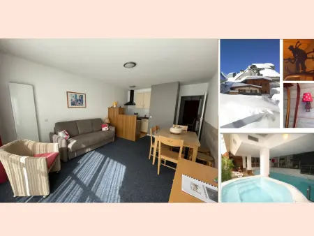 Location appartement à Gourette