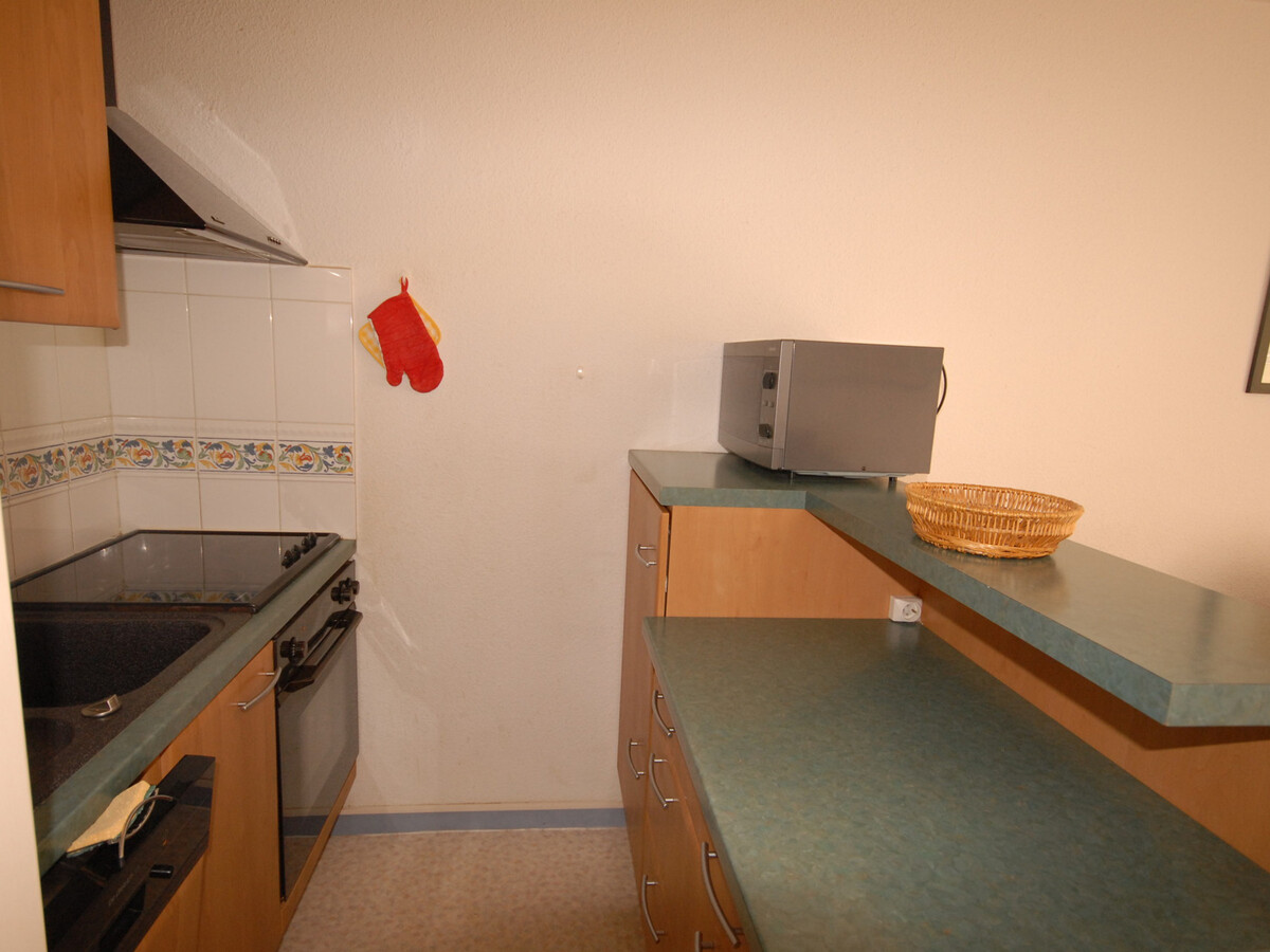 Studio confort Gourette, 4 pers, vue pistes et balcon - Photo 8