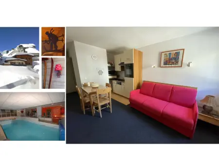 Location appartement de vacances à Gourette