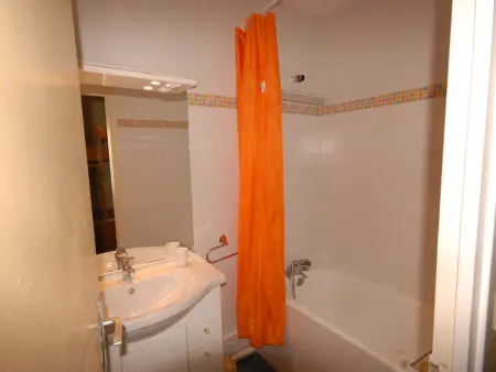 Studio confort 6 pers. avec balcon sud-ouest, pistes à Gourette : photo 5