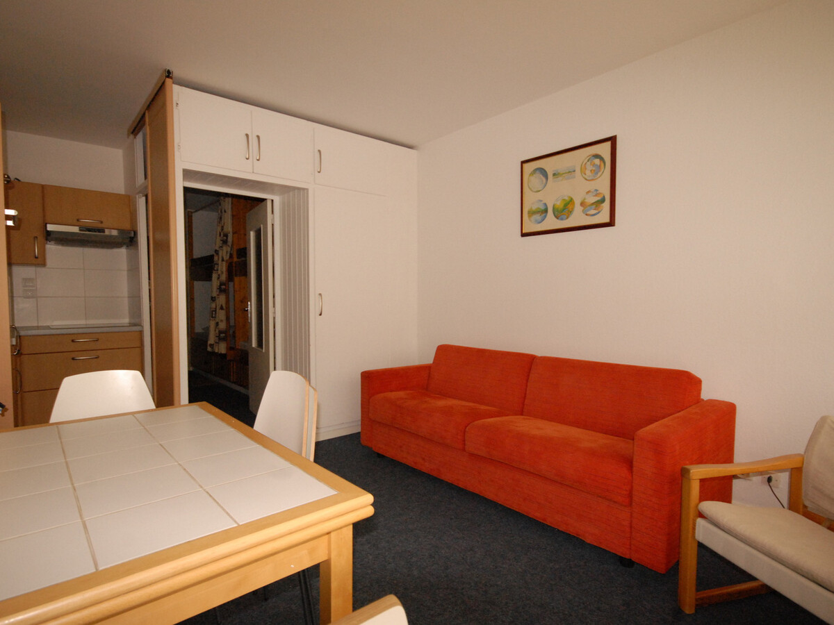 Studio Gourette 6 pers, balcon, animaux admis, Appartement 6 personnes à Gourette - Photo 2