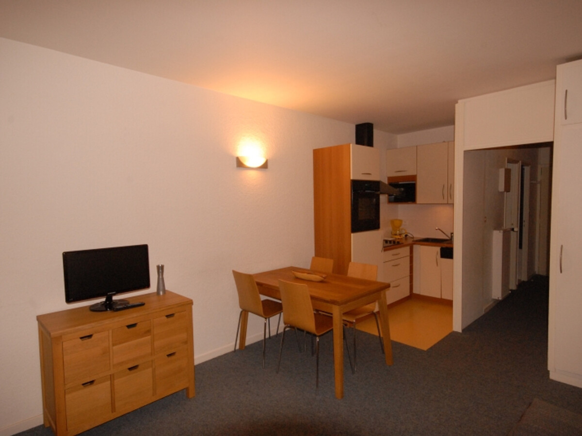 Studio 6 pers Gourette, 27m² vue station, animaux OK - Photo 2