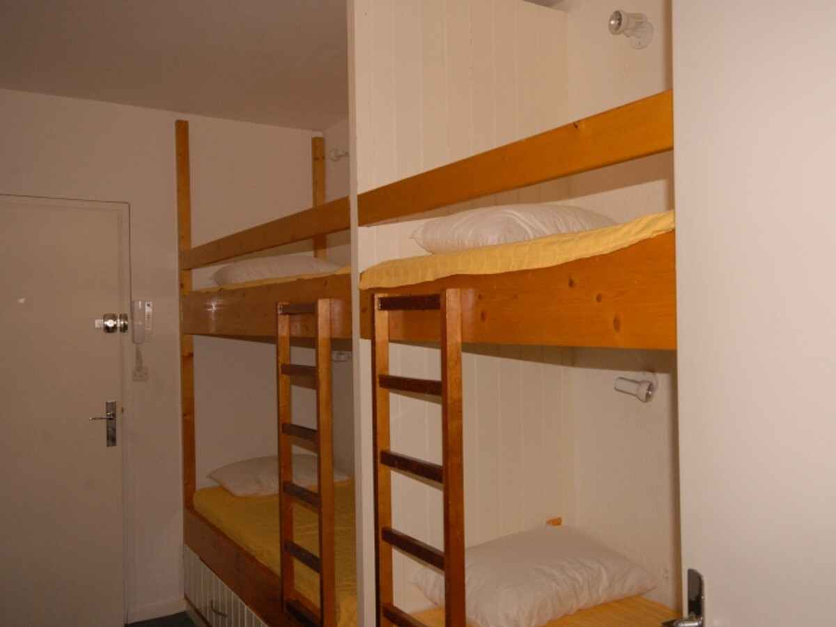 Studio 6 pers Gourette, 27m² vue station, animaux OK - Photo 5