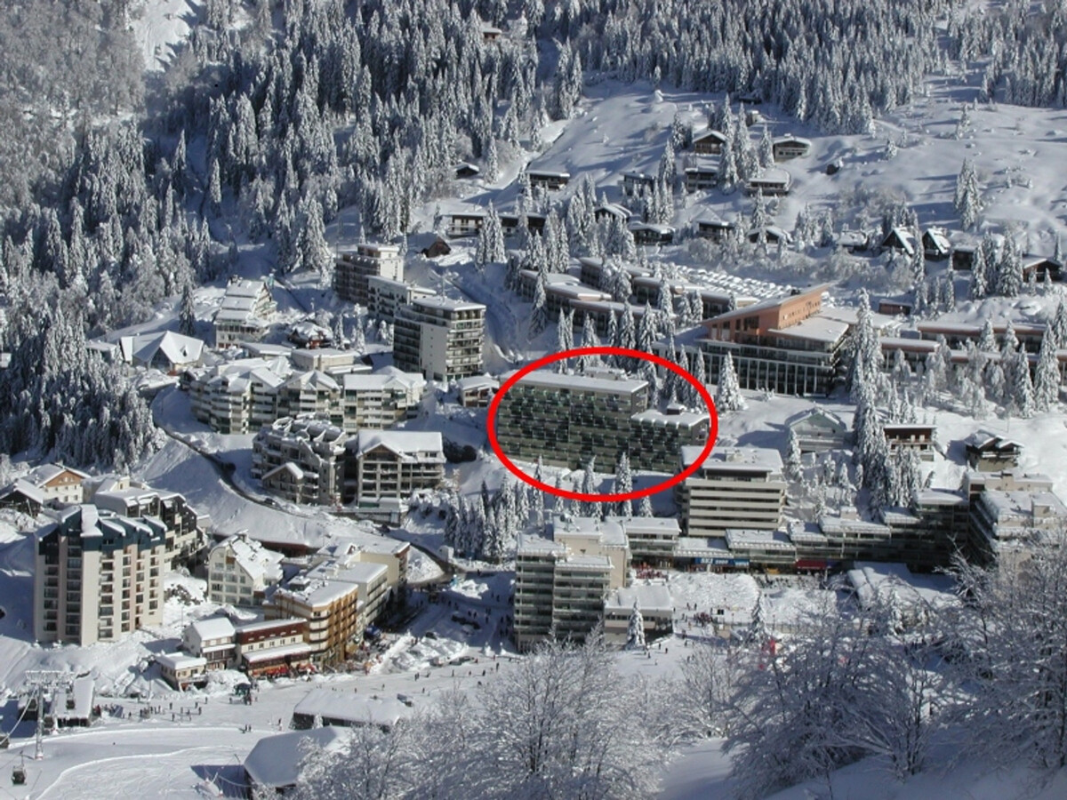 Studio confort 6 pers Gourette, vue pistes, animaux OK - Photo 8