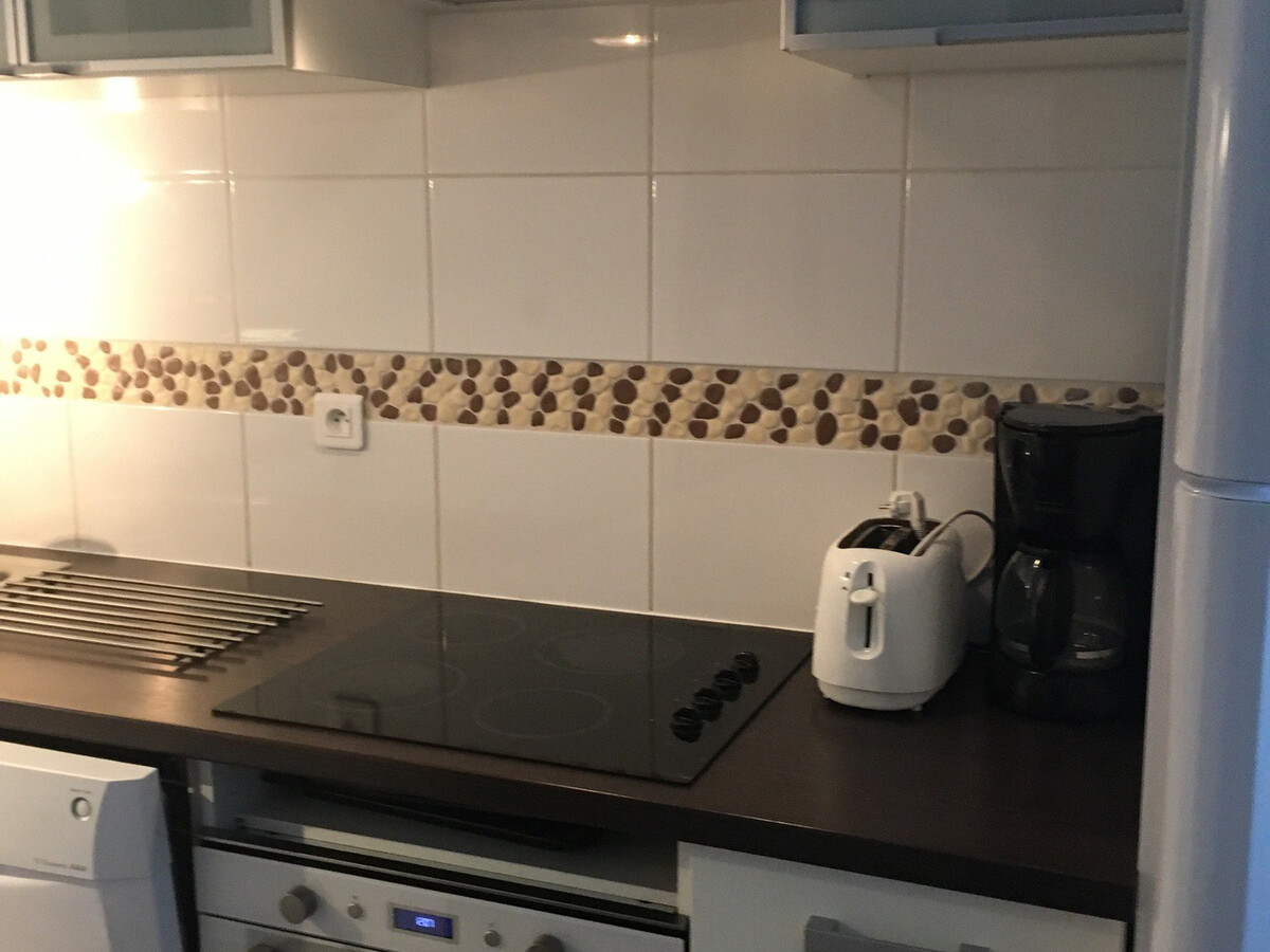 Studio 6 pers Gourette, vue montagne, cuisine équipée - Photo 8