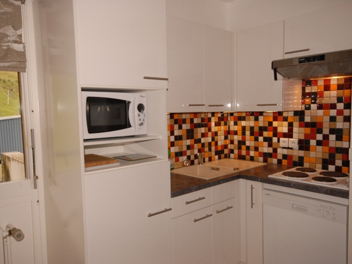 Appartement 6 pers Gourette, vue pistes, animaux OK - Photo 3