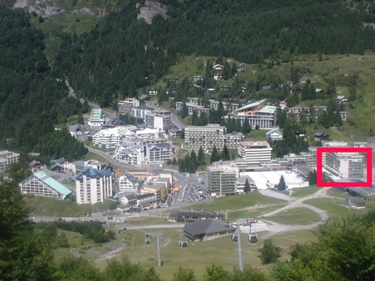 Appartement 6 pers Gourette, vue pistes, animaux OK - Photo 9