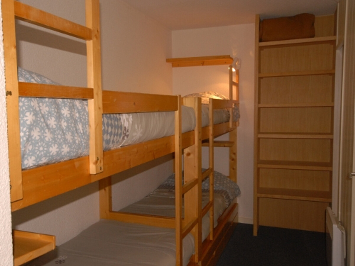Studio 6 pers Gourette, vue pistes, animaux acceptés - Photo 9