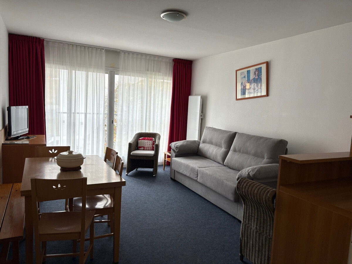 Appartement 6 pers Gourette, vue pistes, piscine - Photo 2