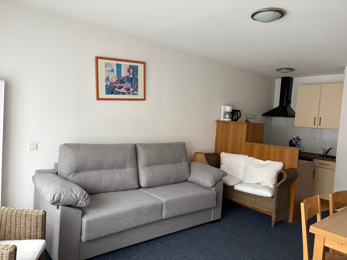 Appartement 6 pers Gourette, vue pistes, piscine - Photo 3