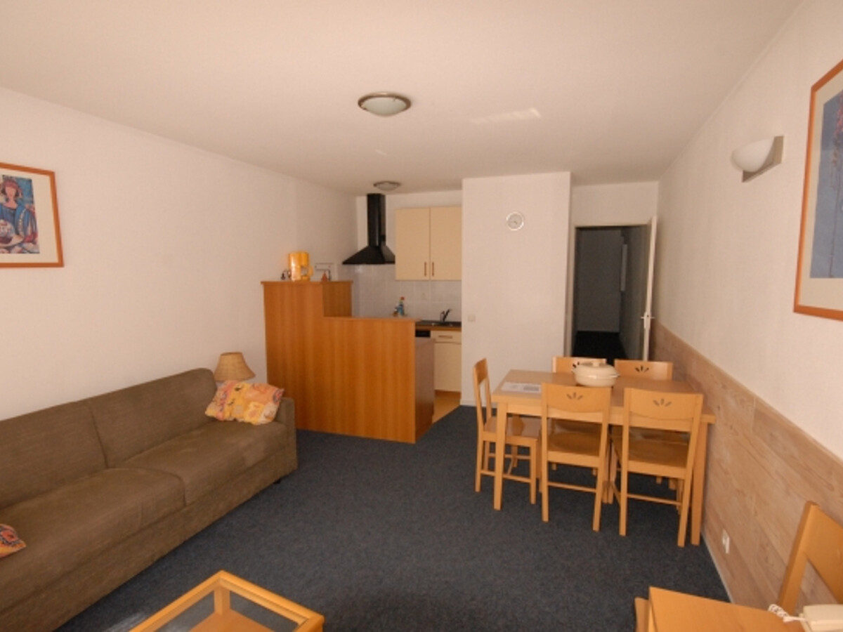 Appartement ski-in/ski-out Gourette, piscine, 6 pers - Photo 2