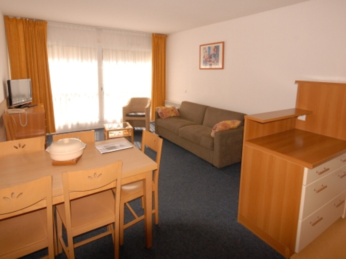 Appartement ski-in/ski-out Gourette, piscine, 6 pers - Photo 3