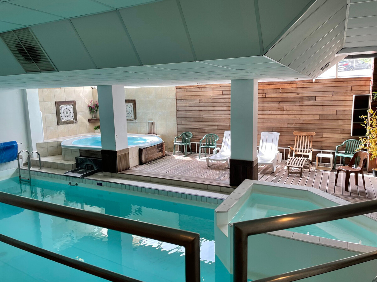 Appartement ski-in/ski-out Gourette, piscine, 6 pers - Photo 6