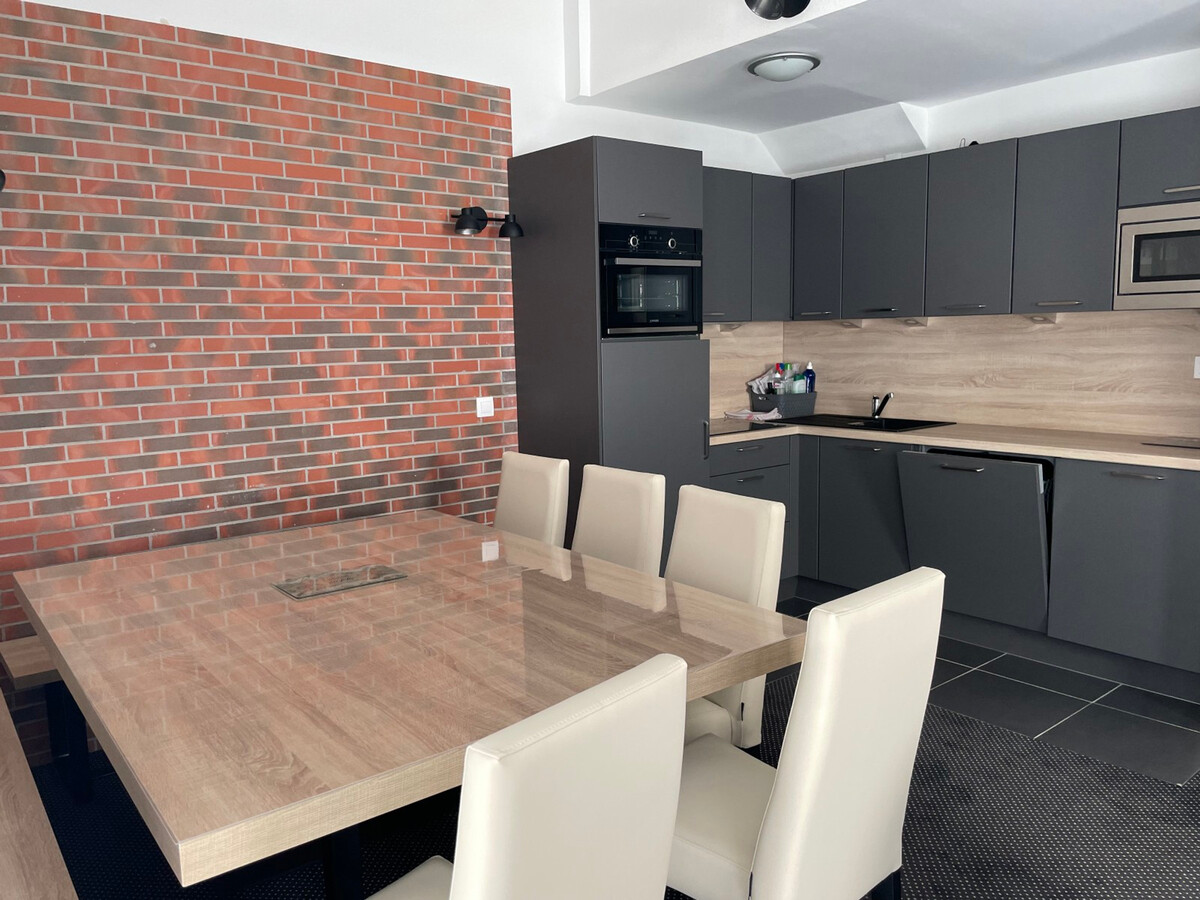 Duplex 10 pers avec piscine à Gourette, vue pistes - Photo 6