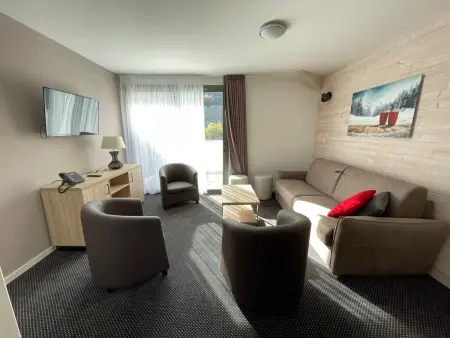 Location appartement à Gourette, Appartement 8 pers, piscine, animaux admis, Gourette