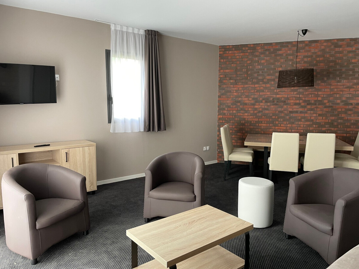 Studio cabine 65m² pour 8 pers. à Gourette, vue pistes - Photo 2