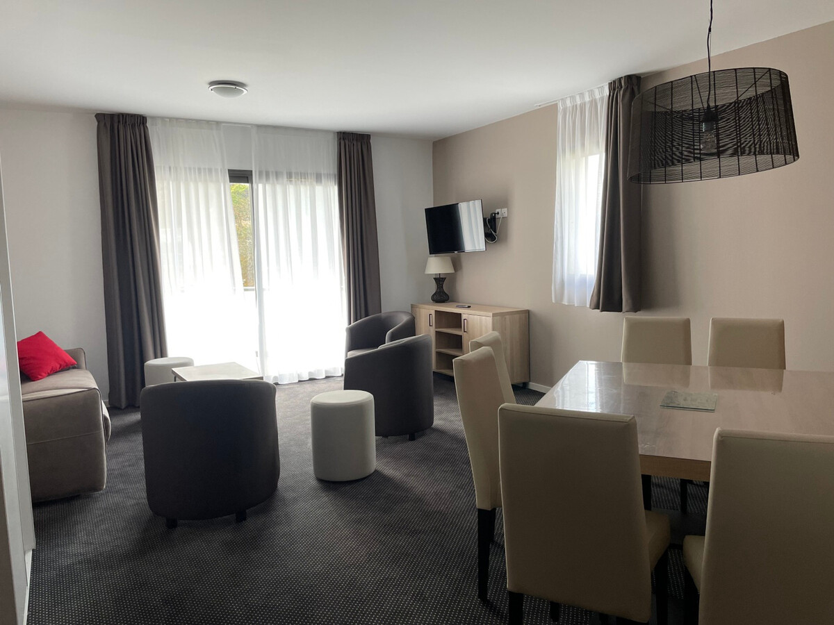 Studio cabine 65m² pour 8 pers. à Gourette, vue pistes - Photo 3