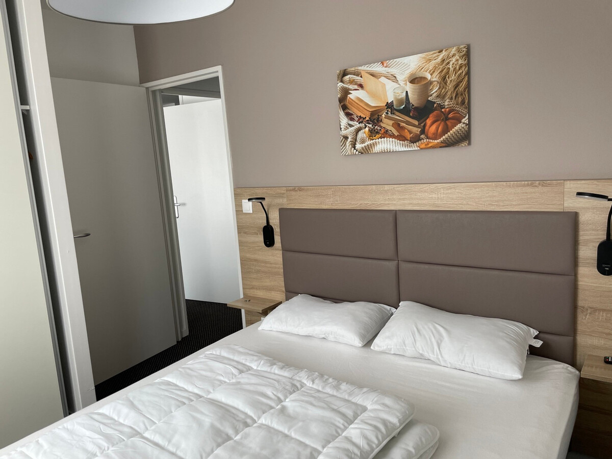 Appartement 3 pièces avec piscine, 8 personnes à Gourette - Photo 7