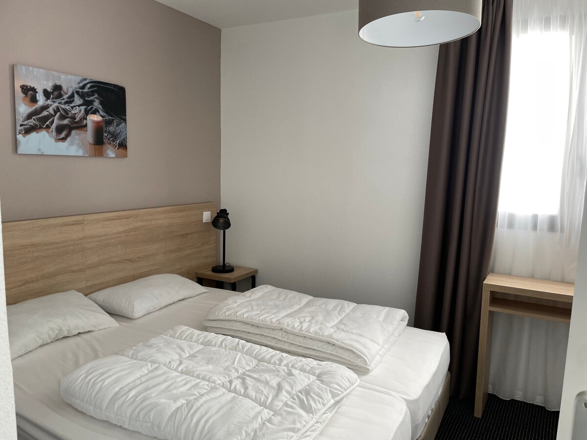 Appartement 3 pièces avec piscine, 8 personnes à Gourette - Photo 8