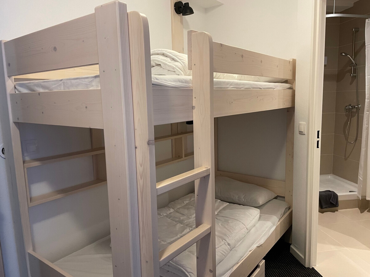 Appartement 3 pièces avec piscine, 8 personnes à Gourette - Photo 9