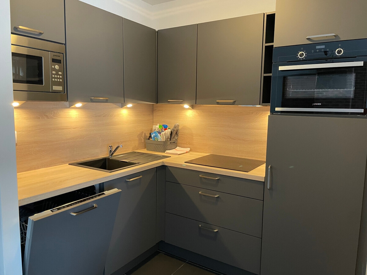 Appart 66m² 8 pers à Gourette, piscine, terrasse vue montagne - Photo 6