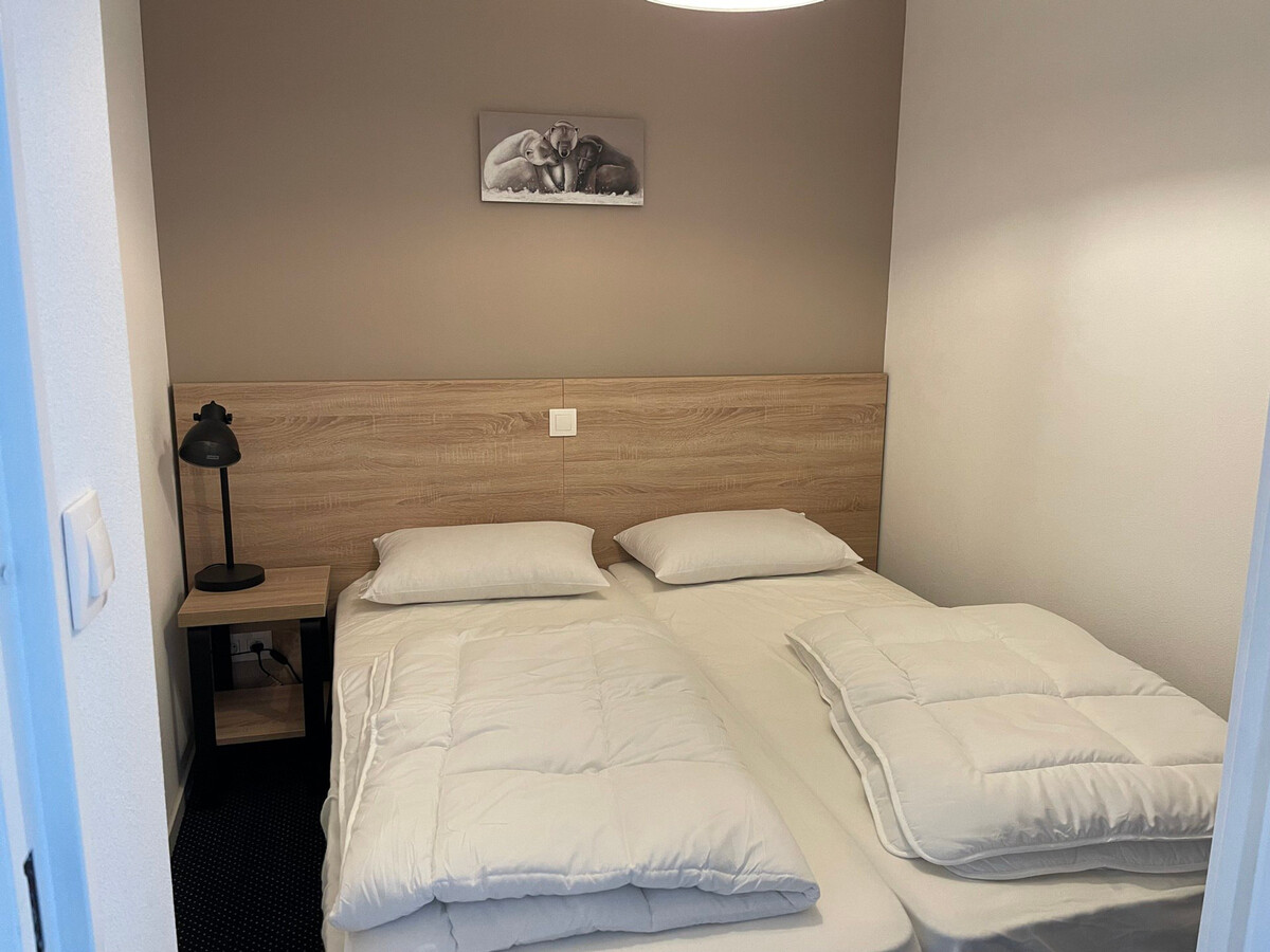 Appart 66m² 8 pers à Gourette, piscine, terrasse vue montagne - Photo 7