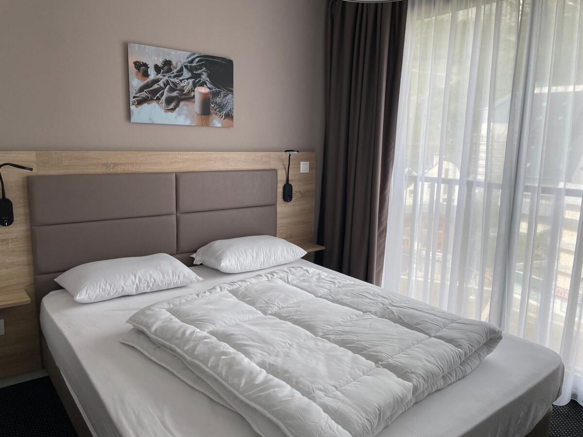 Appart 66m² 8 pers à Gourette, piscine, terrasse vue montagne - Photo 8