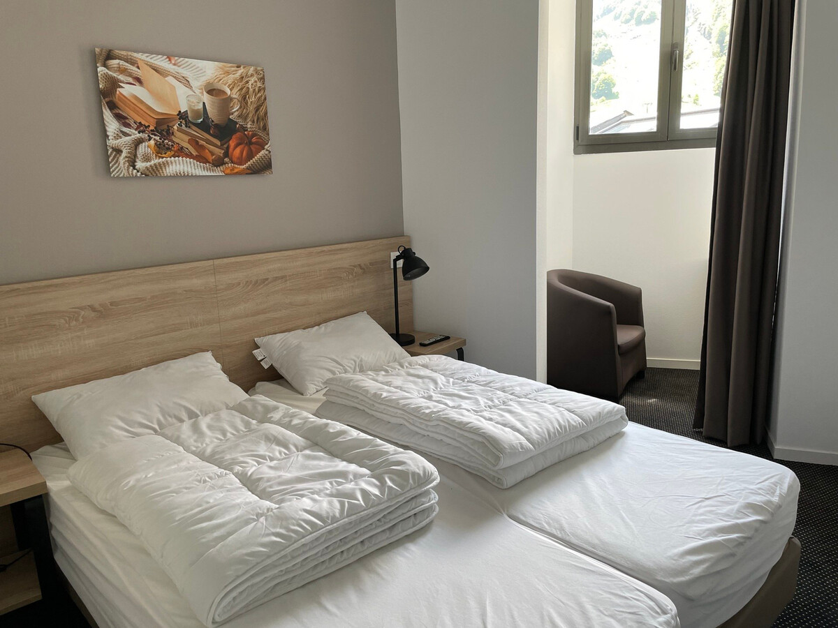 Appart 3p 75m² Gourette, piscine, vue pistes, 10 pers - Photo 9